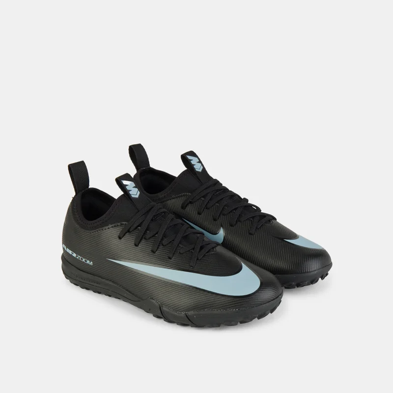 Nike Kids' Mercurial Vapor 16 Academy Turf Ground Low-Top Football Shoes